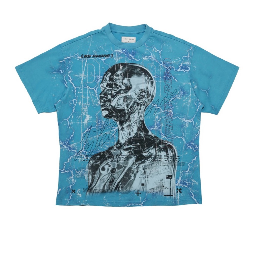 First row  Radical Intelligence TShirt NWT